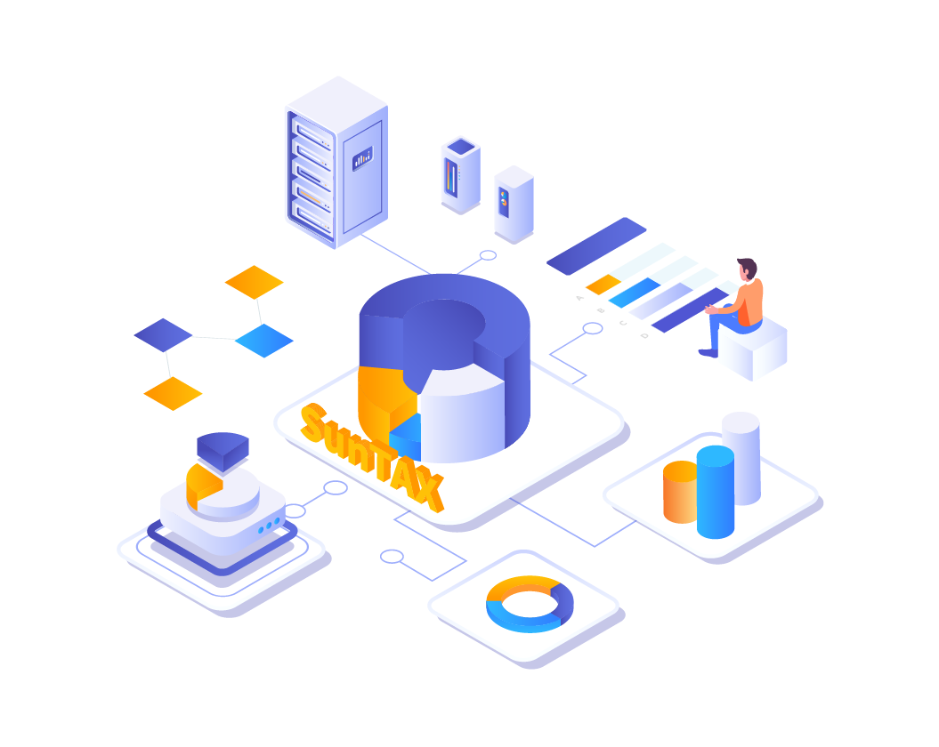 ȫ��˰��ϵͳSunTAX